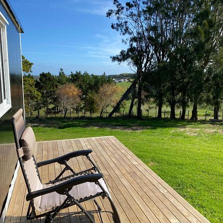 Cosy Cabin To Stay Even Better Than Glamping Pukekohe Екстериор снимка